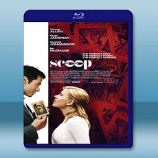 遇上塔羅牌情人 Scoop (2006) 藍光25G
