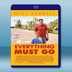拍賣人生 Everything Must Go 【2010】 藍光25G