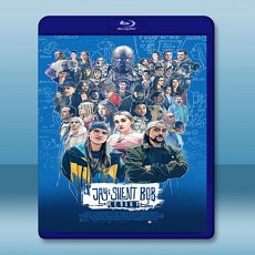 白爛賤客2 Jay and Silent Bob Reboot 【2019】 藍光25G
