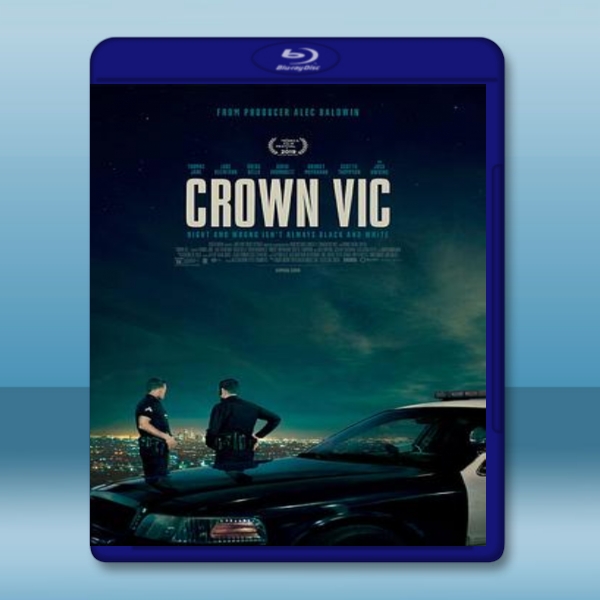 邪惡的皇冠 Crown Vic 【2019】 藍光25G:圖片 2
