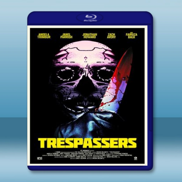 荒漠殺機 Trespassers 【2019】 藍光25G:圖片 2