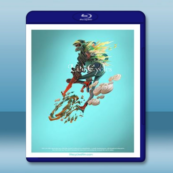 山地自行車之旅 Life Cycles (2010) 藍光25G:圖片 2