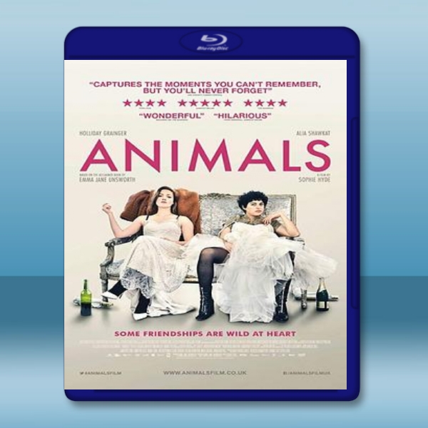 都柏林動物 Animals 【2019】 藍光25G:圖片 2