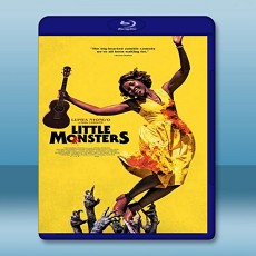 校外打怪教學 Little Monsters 【2019】 藍光25G