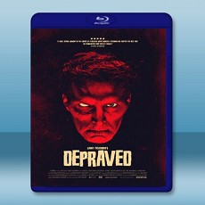 墮落 Depraved 【2019】 藍光25G
