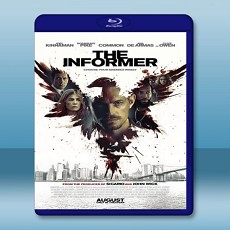 無間行動 The Informer 【2019】 藍光25G