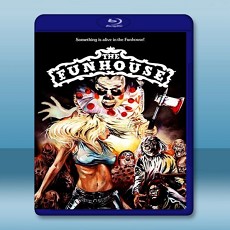 魔幻樂園 The Funhouse 【1981】 藍光25G