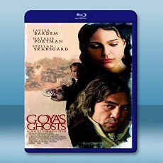 哥雅畫作下的女孩 Goya's Ghosts 【2006】 藍光25G