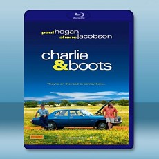 查理與布茲 Charlie & Boots 【2009】 藍光25G