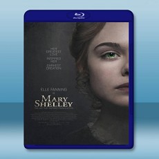 瑪麗雪萊 Mary Shelley (2017) 藍光25G