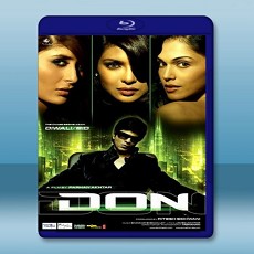 寶萊塢奪命煞星 DON  (2006) 藍光25G
