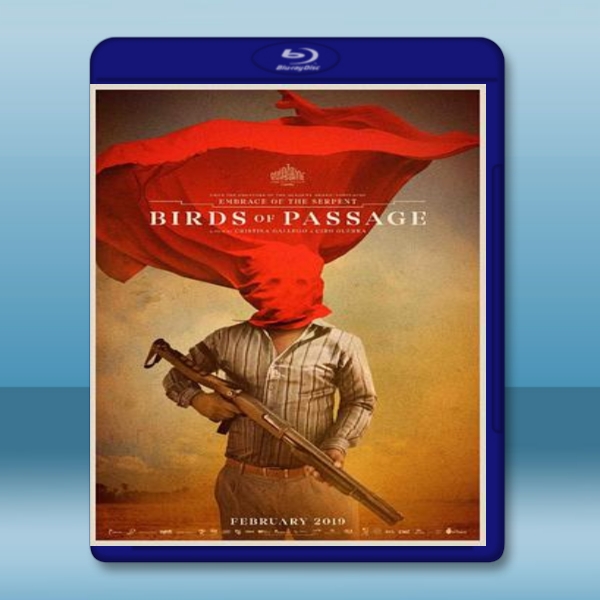 毒梟幻影 Birds of Passage (2018) 藍光25G:圖片 2