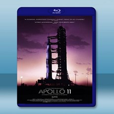 阿波羅11號 Apollo 11 (2019) 藍光25G