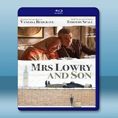 洛瑞&火柴男人 Mrs Lowry & Son 【2019】 藍光25G
