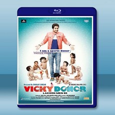 精子捐贈者 Vicky Donor  【2012】 藍光25G