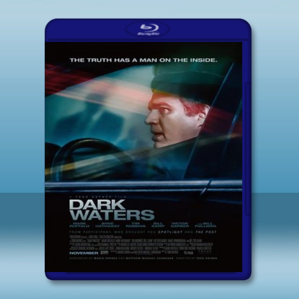 黑水風暴 Dark Waters 【2019】 藍光25G:圖片 2