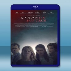 衝擊真相 Strange but true 【2019】 藍光25G