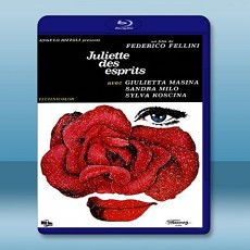 鬼迷茱麗葉 Giulietta degli spiriti/Juliet of the Spirits 【1965】 藍光25G