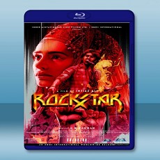 寶萊塢之搖滾巨星 Rockstar  【2011】 藍光25G
