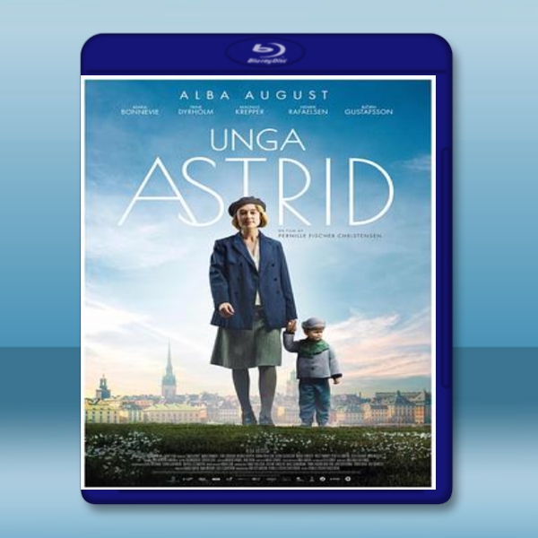 當幸福提早來 Becoming Astrid 【2018】 藍光25G:圖片 2