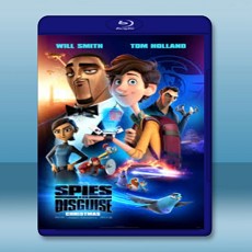 變身特務 Spies in Disguise 【2019】 藍光25G