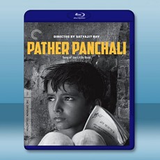 大地之歌 Pather Panchali 【阿普三部曲之一】  【1955】 藍光25G