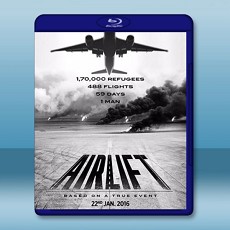 空中撤离 Airlift‎  【2016】 藍光25G