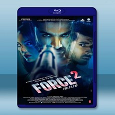 武力2 Force 2  【2016】 藍光25G