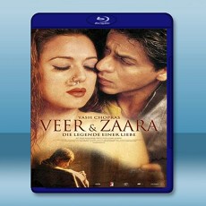 愛無國界 Veer-Zaara  【2004】 藍光25G