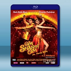 如果‧愛在寶萊塢 Om Shanti Om  【2007】 藍光25G
