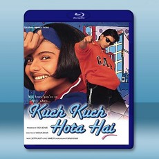 怦然心動 Kuch Kuch Hota Hai  【1998】 藍光25G