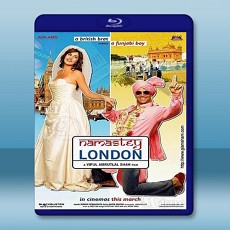 你好呀！親愛的倫敦 Namastey London  【2007】 藍光25G