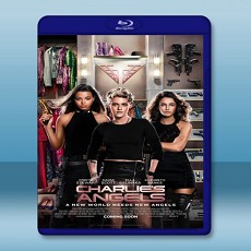 霹靂嬌娃 Charlie's Angels 【2019】 藍光25G