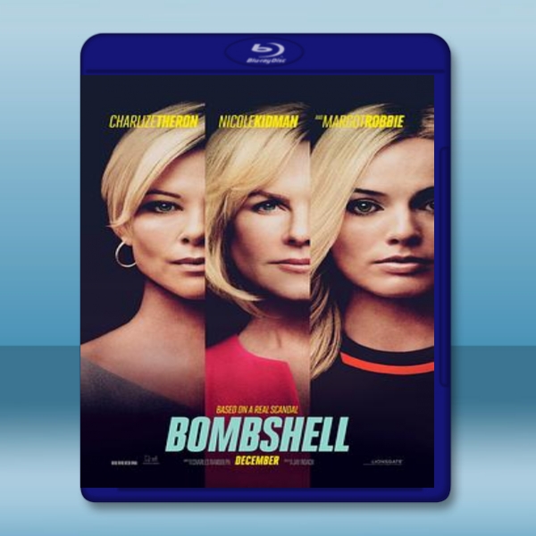 重磅腥聞 Bombshell 【2019】 藍光25G:圖片 2