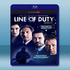 反腐先鋒 Line of Duty 第5季 【2碟】 藍光25G