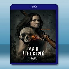 凡妮莎海辛 Van Helsing 第1季 【3碟】 藍光25G
