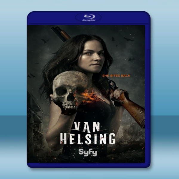 凡妮莎海辛 Van Helsing 第1季 【3碟】 藍光25G:圖片 2