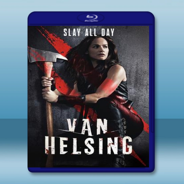凡妮莎海辛 Van Helsing 第2季 【4碟】 藍光25G:圖片 2
