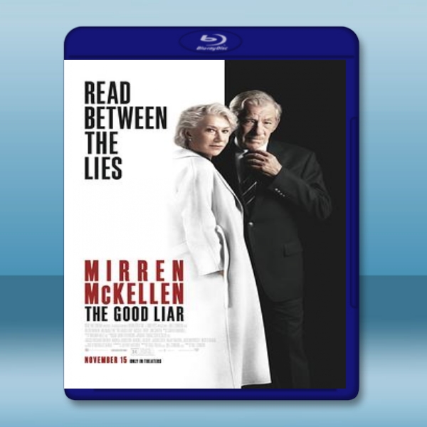 大說謊家 The Good Liar 【2019】 藍光25G:圖片 2
