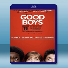 好小男孩 Good Boys 【2019】 藍光25G