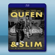 皇后與瘦子 Queen & Slim 【2019】 藍光25G