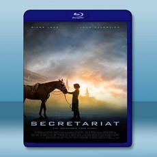 奔騰人生 Secretariat 【2010】 藍光25G