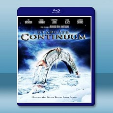 星際奇兵：連續體 Stargate: Continuum 【2008】 藍光25G