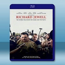 李察朱威爾事件 Richard Jewell 【2020】 藍光25G