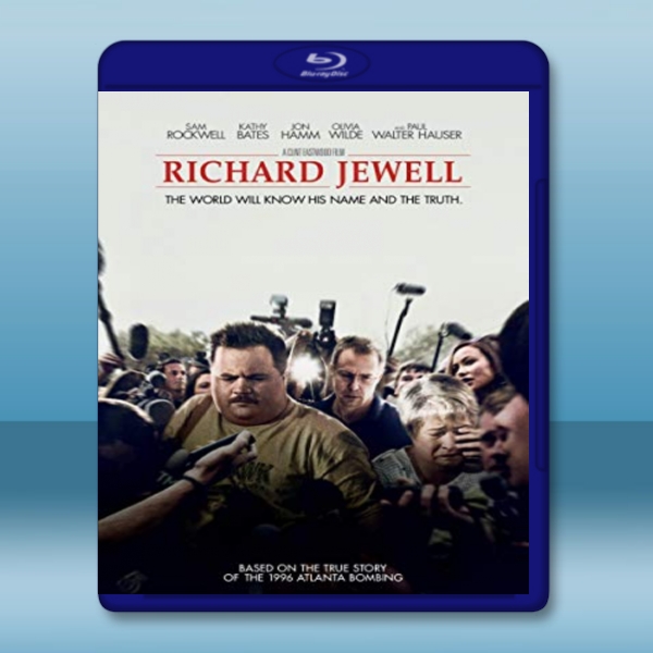 李察朱威爾事件 Richard Jewell 【2020】 藍光25G:圖片 2