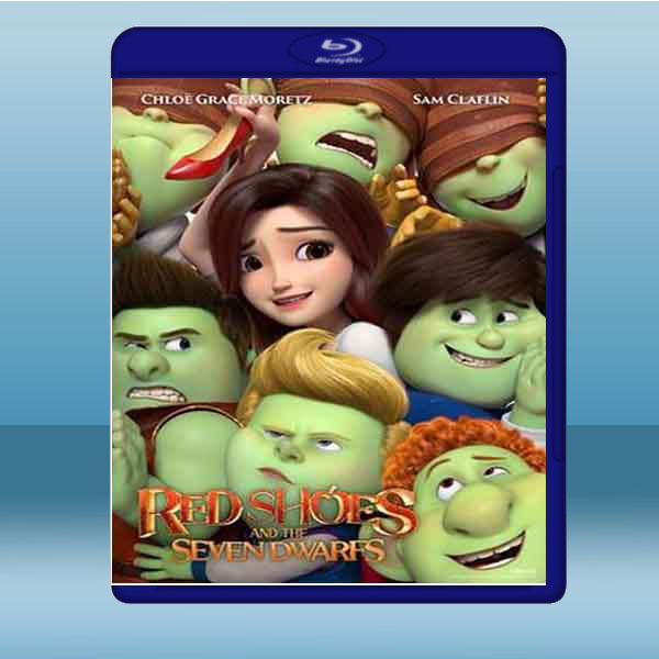 紅鞋公主與七矮人 Red Shoes and the Seven Dwarfs (2019) 藍光25G:圖片 2