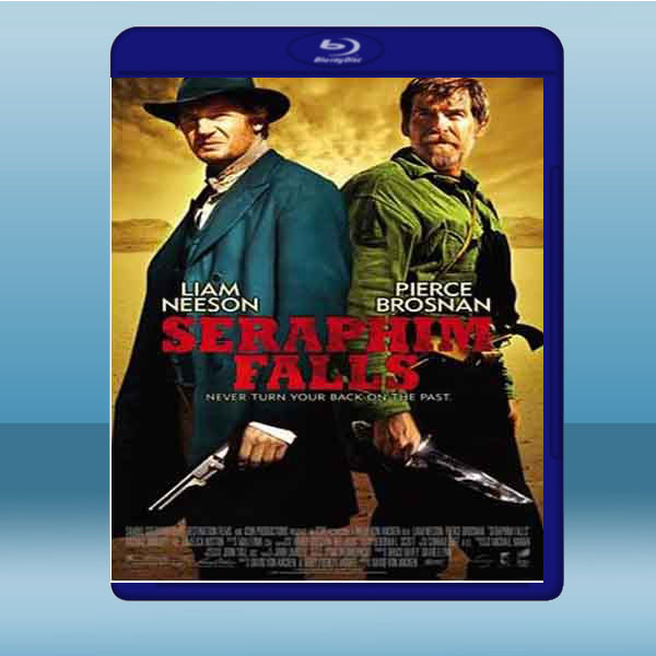 王牌對決 Seraphim Falls (2006) 藍光25G:圖片 2