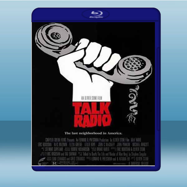 抓狂電台 Talk Radio (1988) 藍光25G:圖片 2