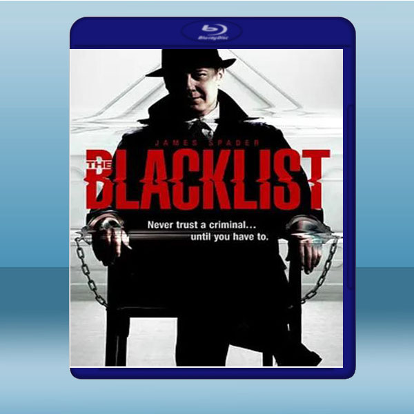 諜海黑名單 The Blacklist 第2季 (5碟) 藍光25G:圖片 2