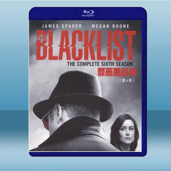 諜海黑名單 The Blacklist 第6季 (3碟) 藍光25G:圖片 2